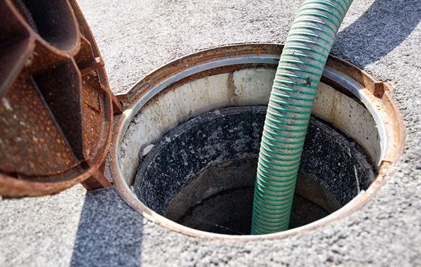 grease trap pumping should be done every 1-3 months, depending upon the size and use of the grease trap